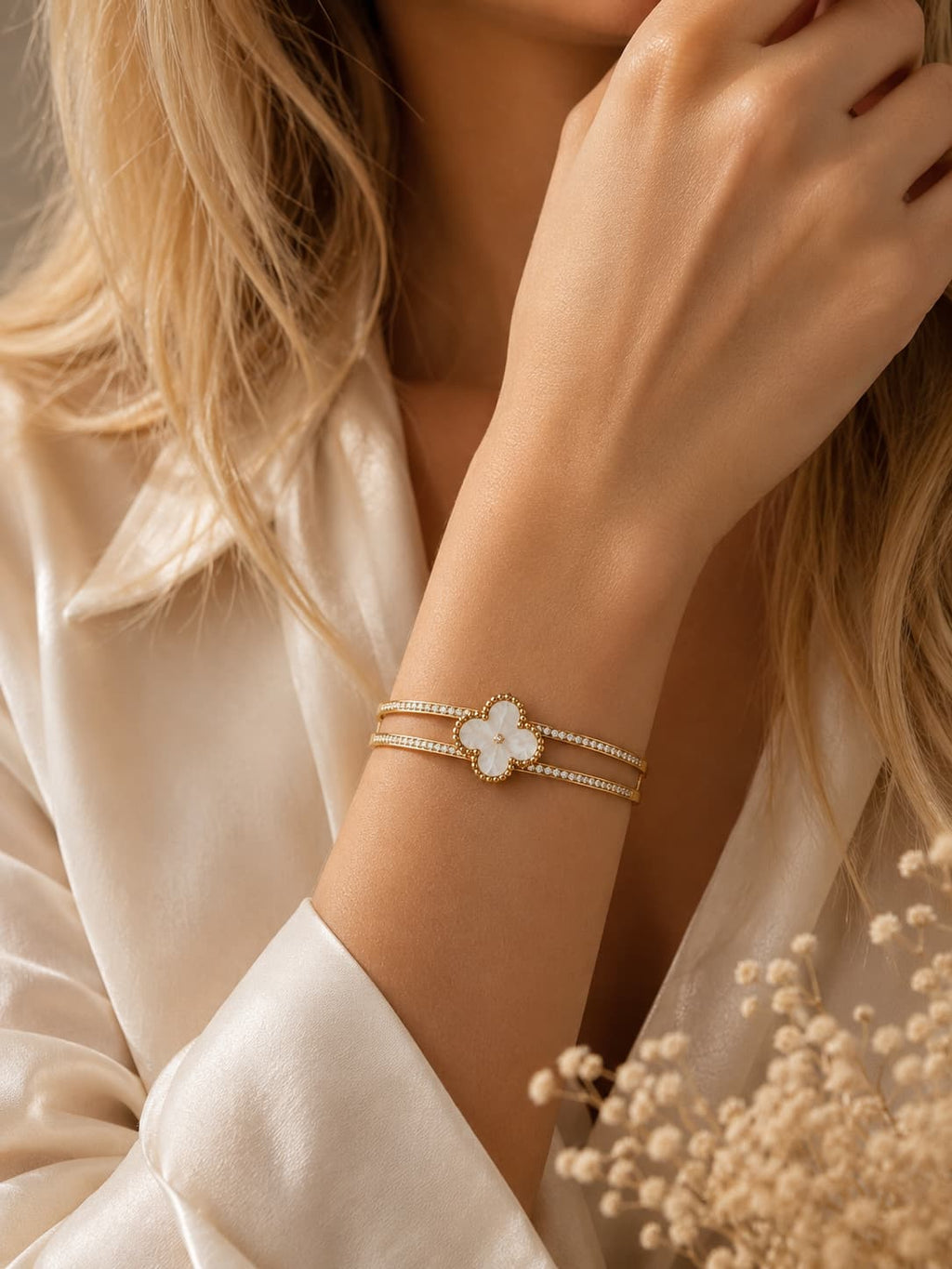 Pulsera Alma Perla