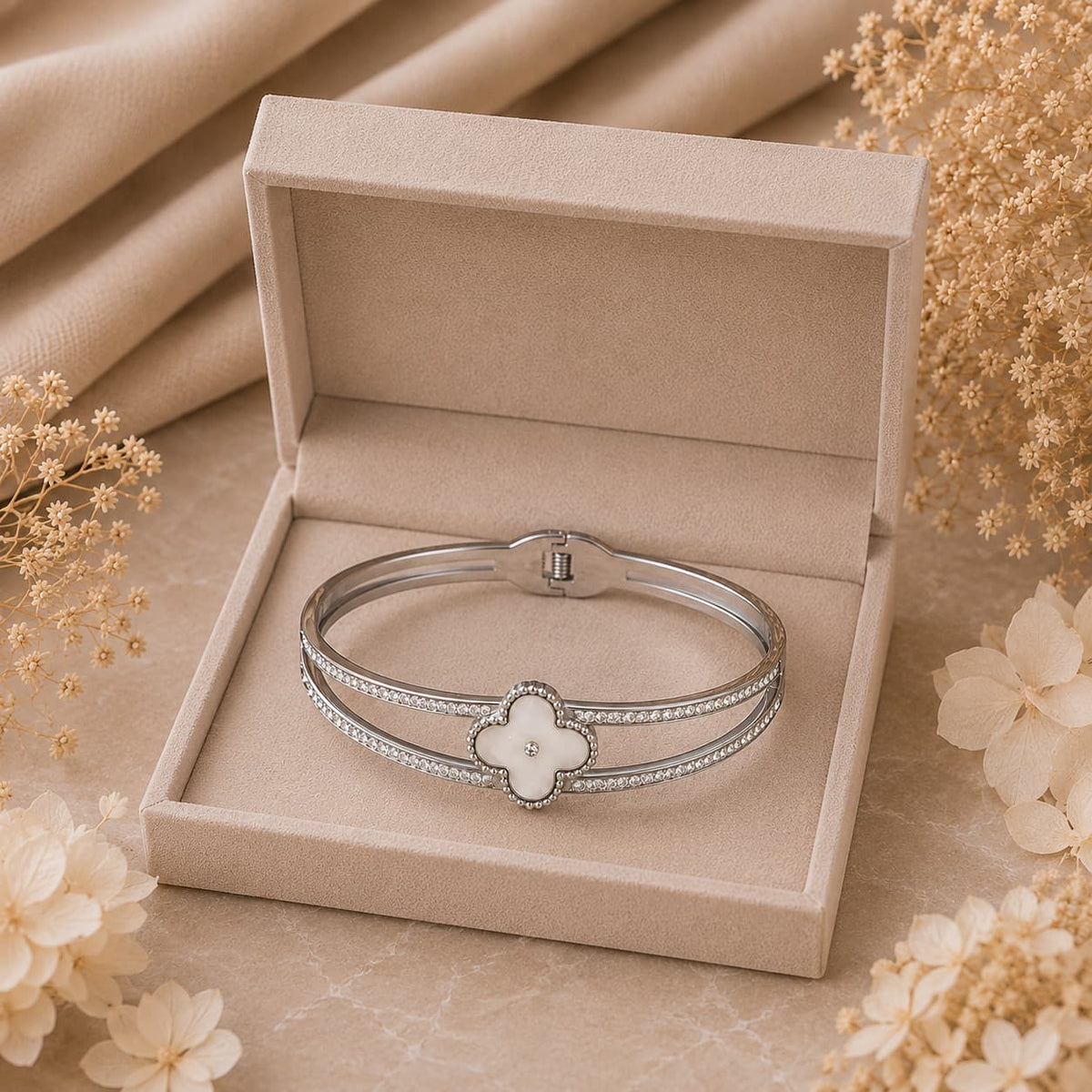 Pulsera Alma Perla