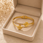 Pulsera Dalia Dorada