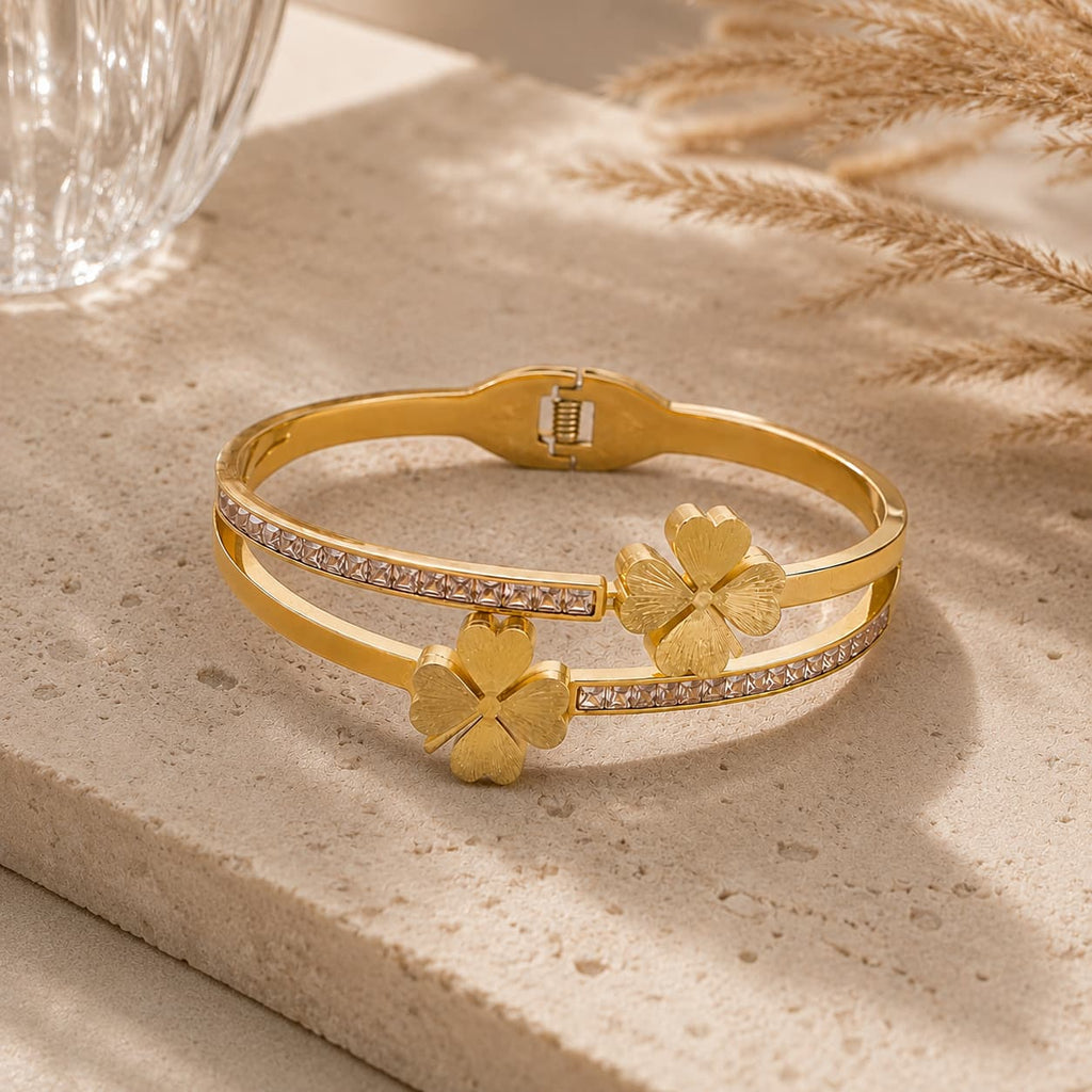 Pulsera Dalia Dorada