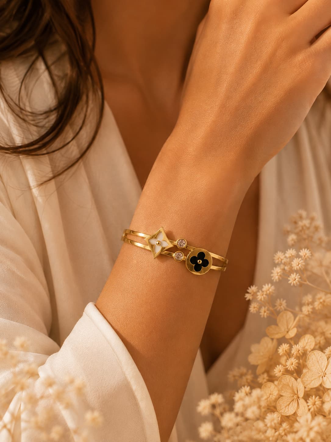 Pulsera Éclat