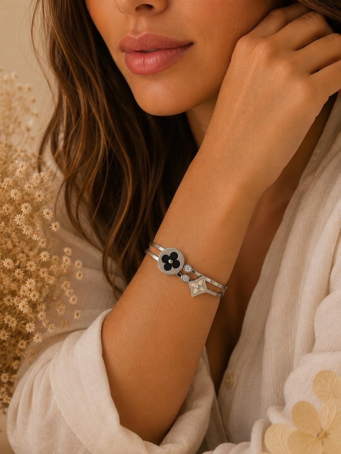 Pulsera Éclat