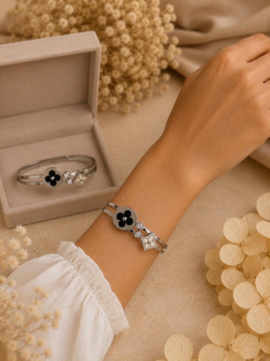 Pulsera Éclat
