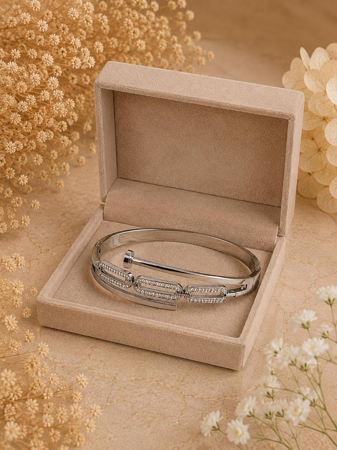 Pulsera Eslabón de Luz