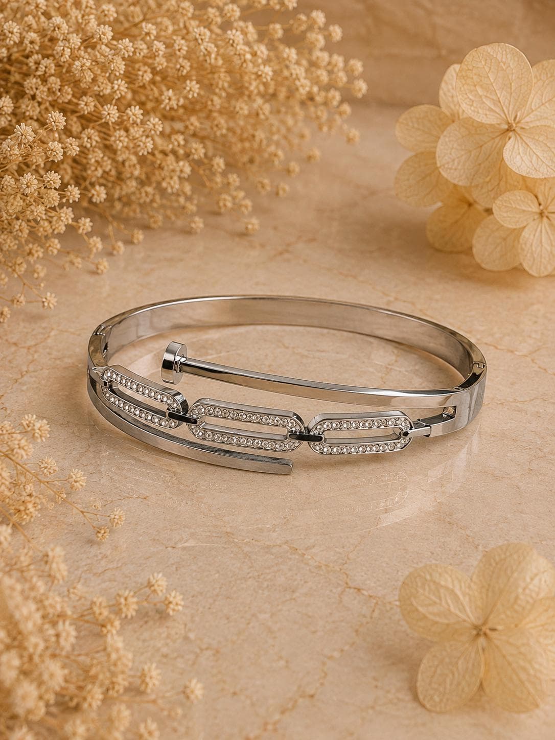 Pulsera Eslabón de Luz