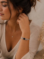Pulsera Étoile Noir