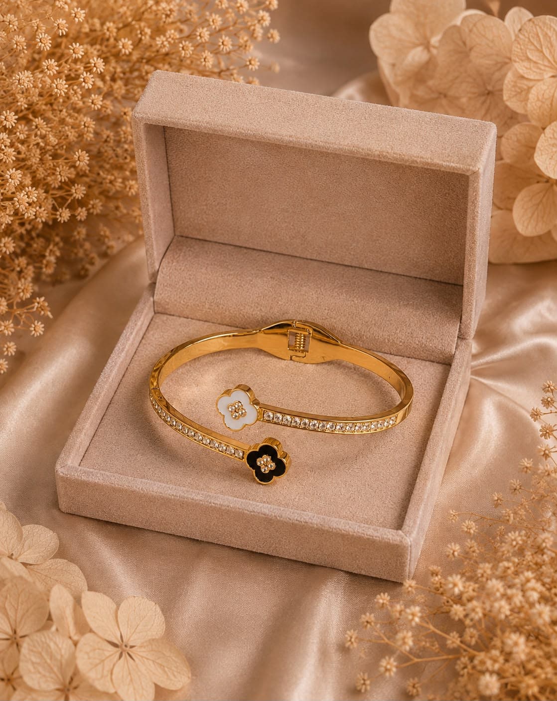 Pulsera Flor de Luz