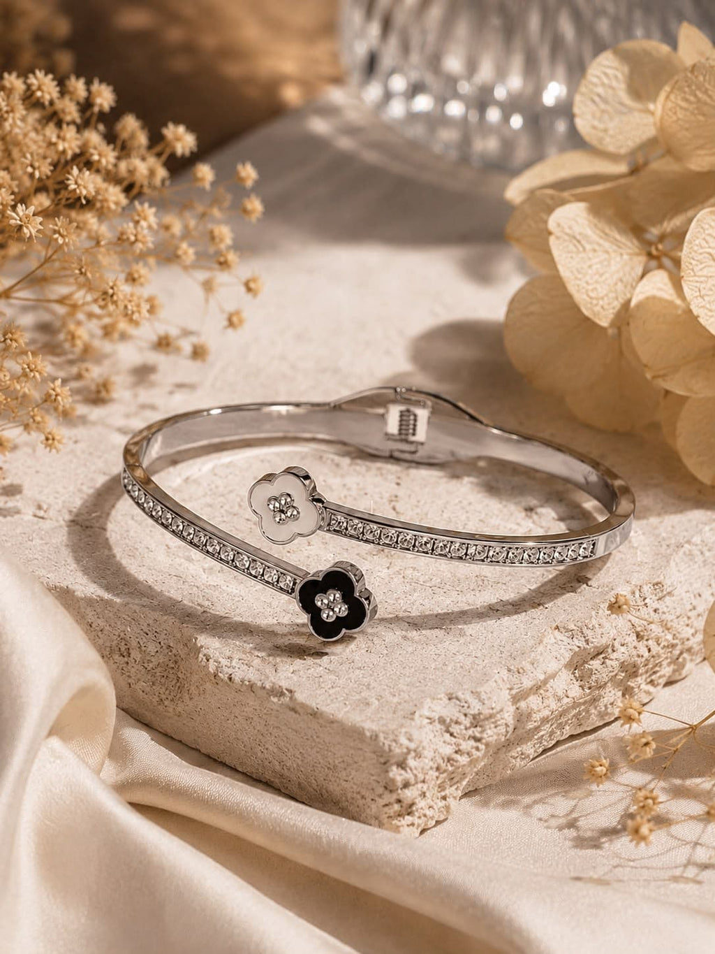 Pulsera Flor de Luz