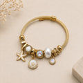 Pulsera Maréa Dorada