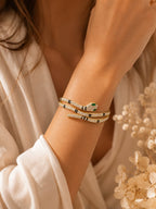 Pulsera Serpiente Élite