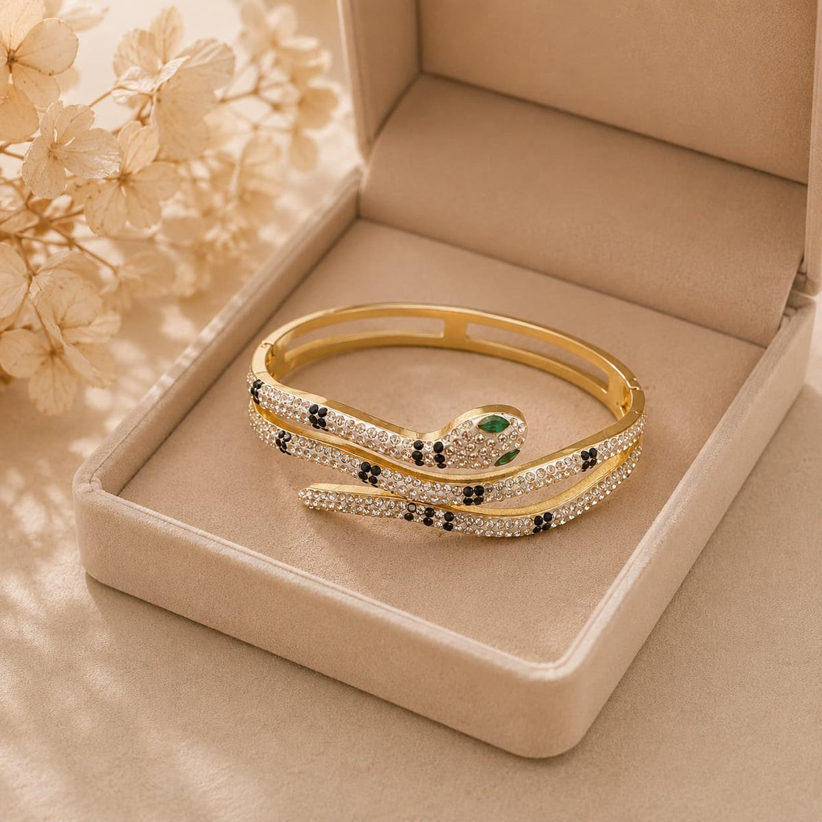 Pulsera Serpiente Élite