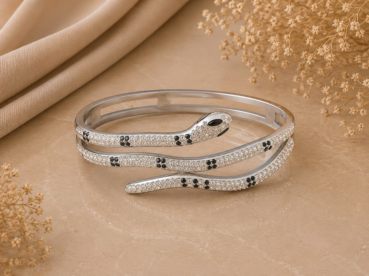 Pulsera Serpiente Élite