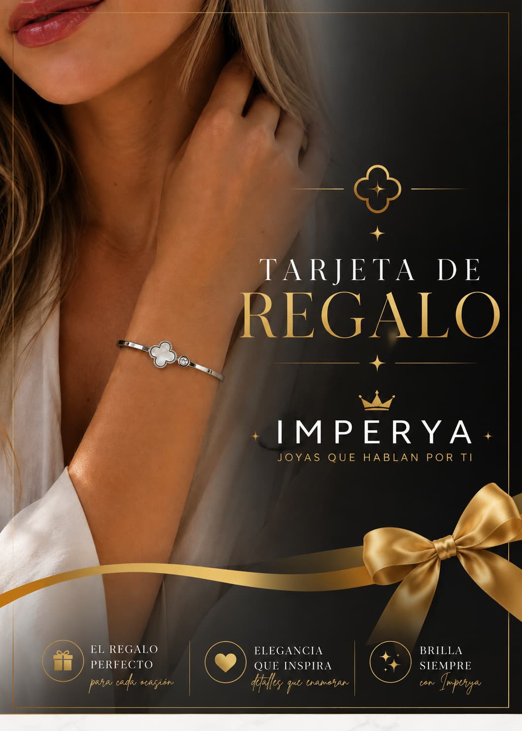 Tarjeta de regalo de Imperya