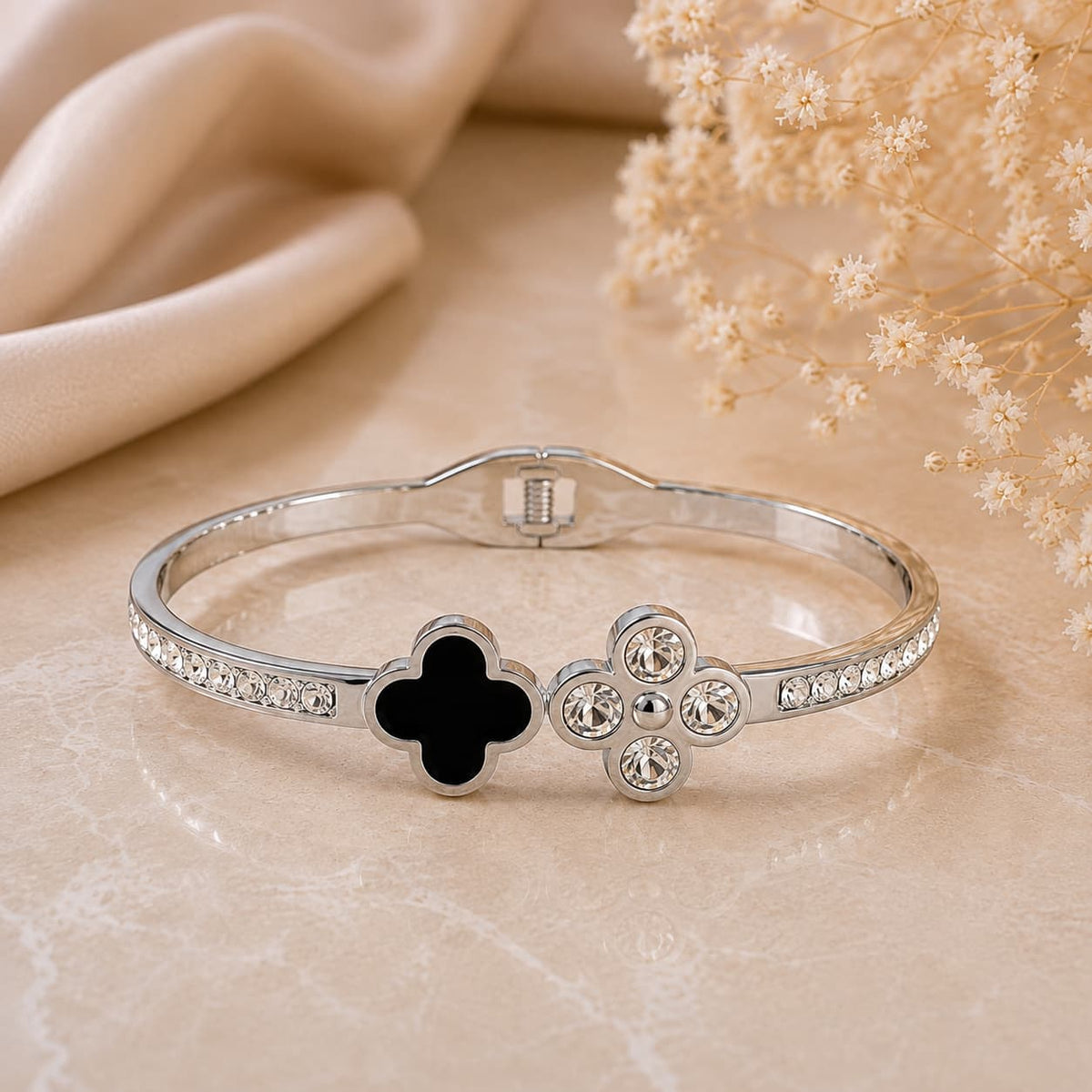 Pulsera Trèfle Chic