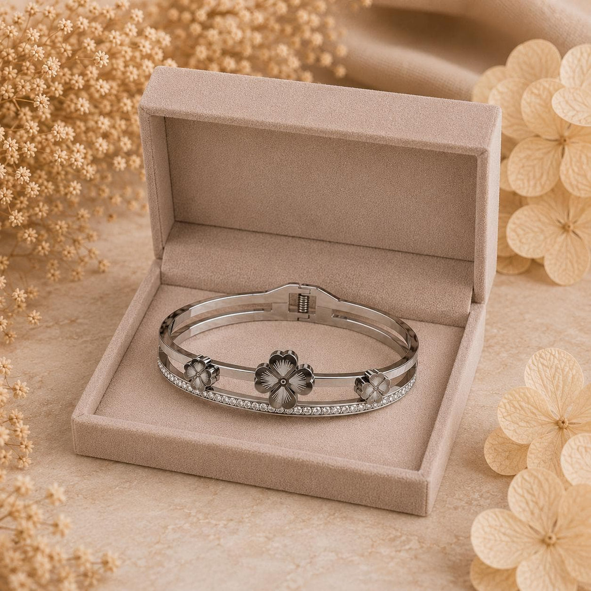 Pulsera Trèfle Amour