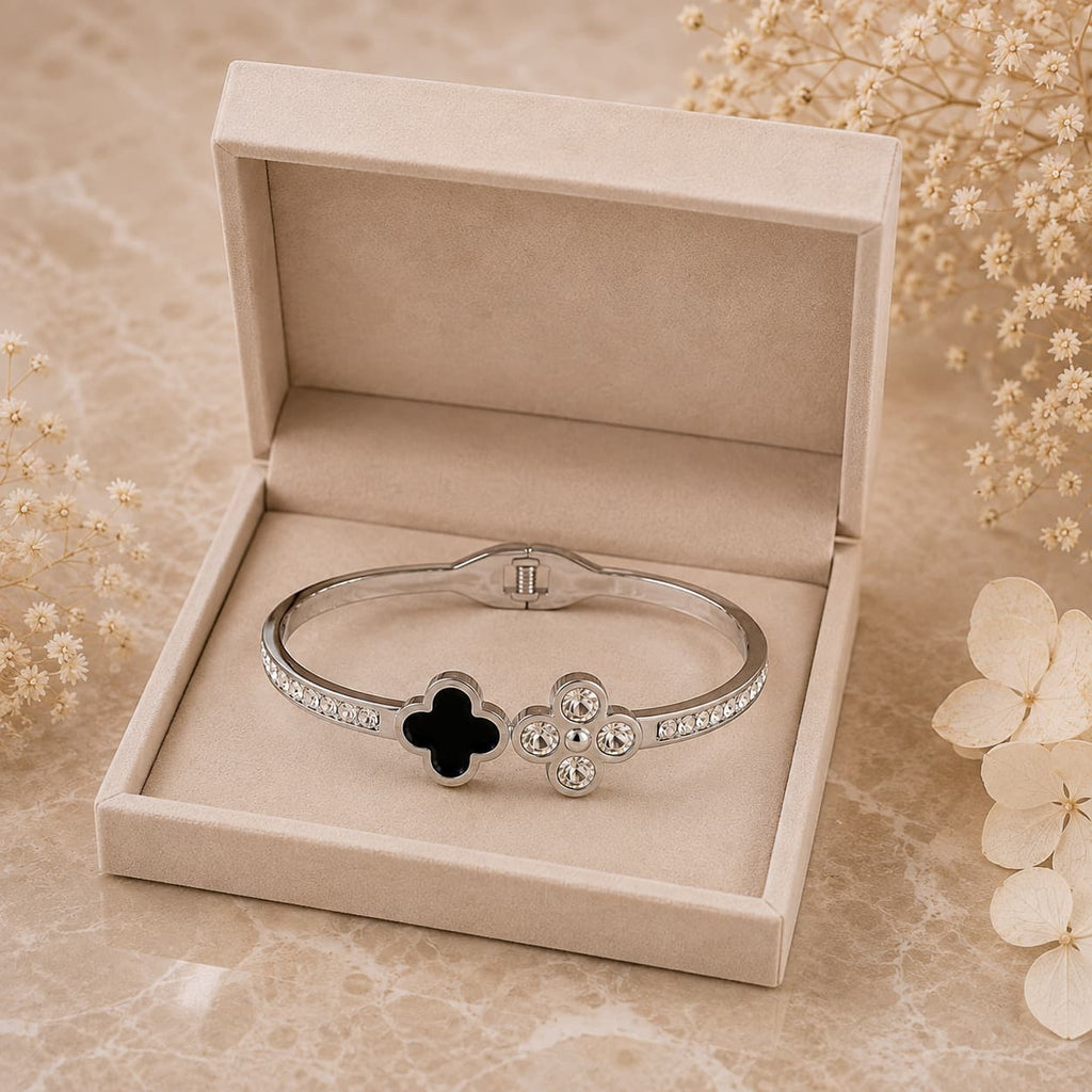 Pulsera Trèfle Chic