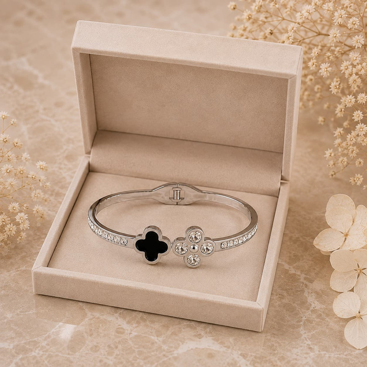 Pulsera Trèfle Chic
